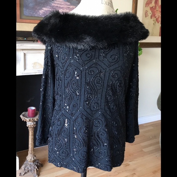 Veste En Jean Femme Avec Perles